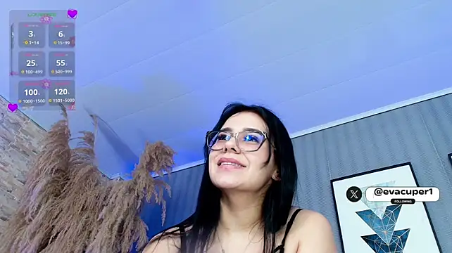 eva_cuper's Live XXX Chat