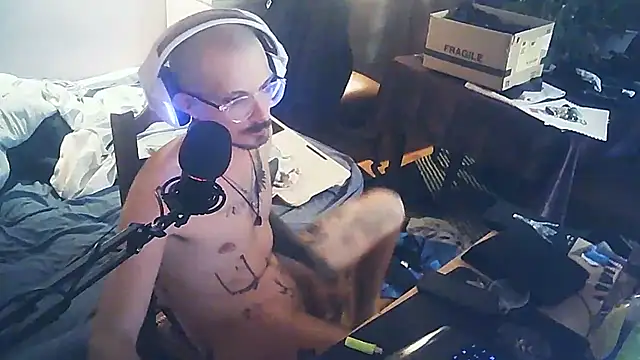 atreus69big Adlı Modelin Canlı XXX Sohbeti