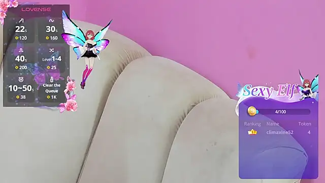 Živý XXX chat miajhonsonx