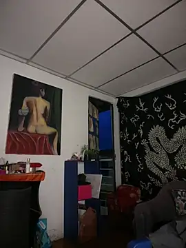 Živý XXX chat A_Good_Witch