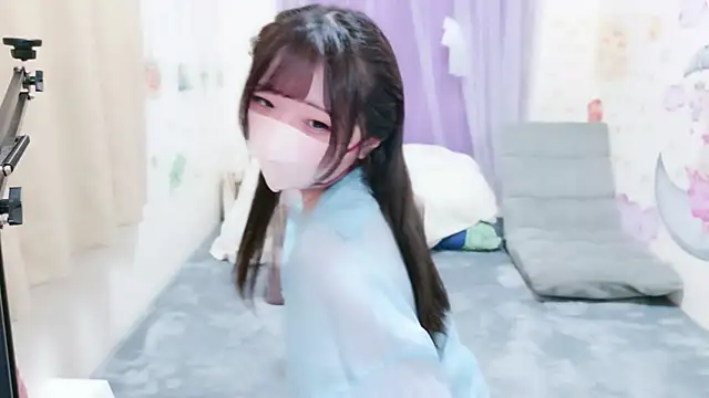 ASUKA_chのウェブカメラショー