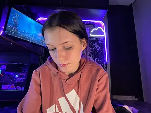 Lilactease 라이브 XXX 채팅
