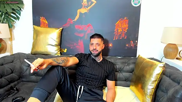 TommyDum – Live XXX-chat