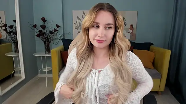 XXX chat uživo modela LanaLoon