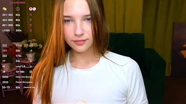 Živý XXX chat DariaAngels