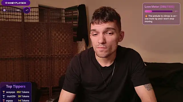 JackDesFeux Adlı Modelin Canlı XXX Sohbeti