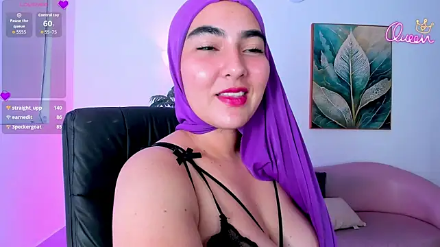 Malika_Noor's Live XXX Chat