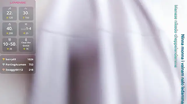 sasating's Live XXX Chat