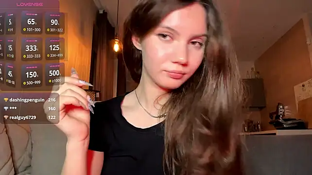 HotCheery's Live XXX Chat