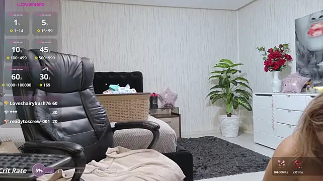 KattyeFox Adlı Modelin Canlı XXX Sohbeti