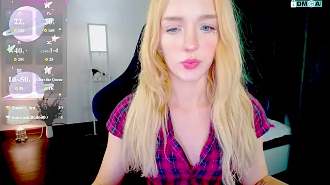 XXX chat uživo modela Aliceglass__