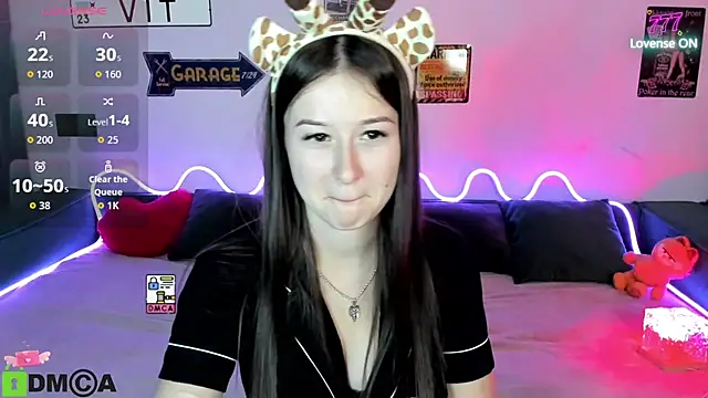 Bunny_B3's Live XXX Chat