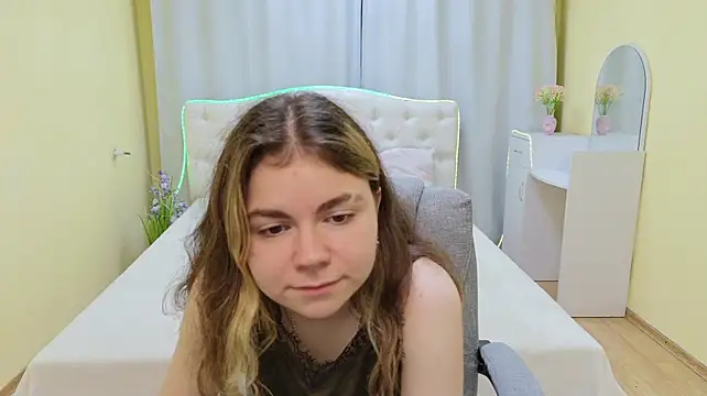 Chat XXX en directo de TinaRedly