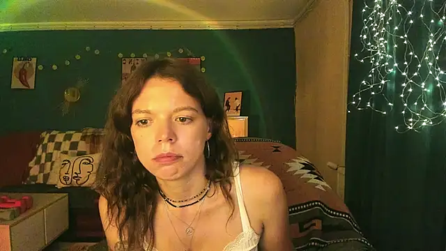 ClancyMorissey Chat XXX in diretta