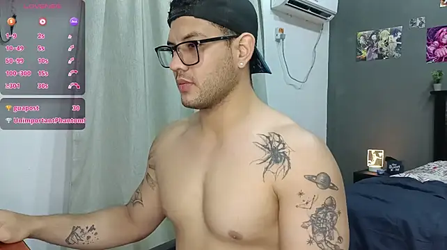 IkerNahum Live XXX-chat