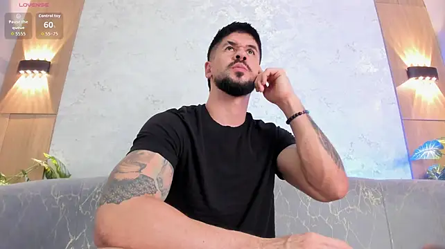 Petesevans' Live XXX Chat