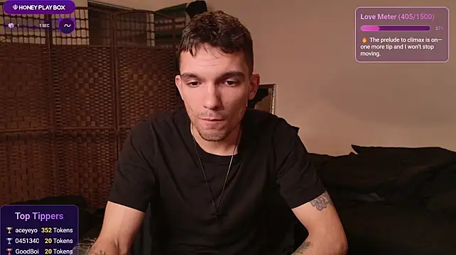 Chat XXX Live JackDesFeux