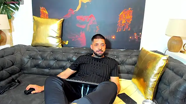 TommyDum's Live XXX Chat