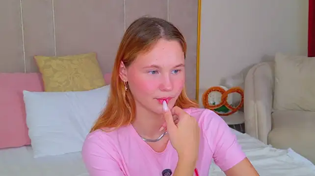 Chat +18 de AmeliRoyse ao vivo