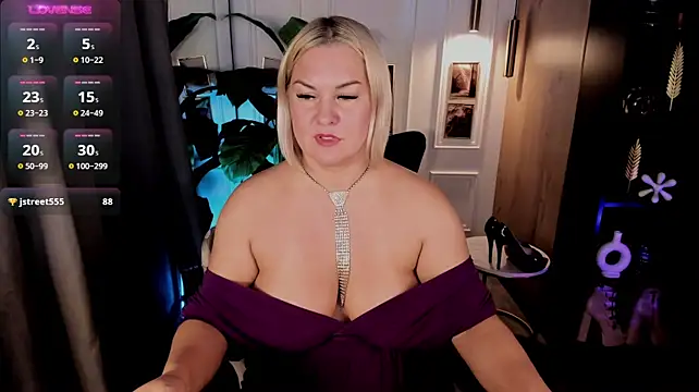 YolandaKiss – Live XXX-chat