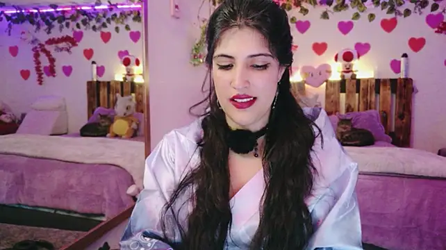 Chatroom XXX en direct de AzaharJaan
