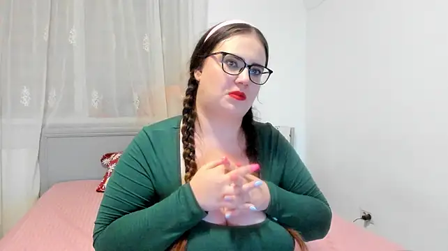XXX chat uživo modela amiravyxen