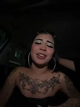 -Brittanny's Live XXX Chat