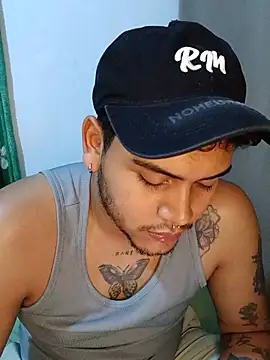 Chat +18 de Saul_88 ao vivo