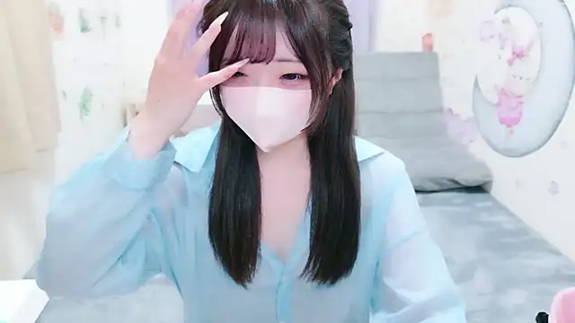 ASUKA_chのウェブカメラショー