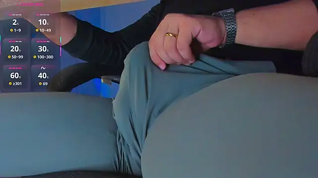 Czat XXX na żywo – BulgeArt