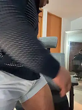 Chris_Clarck Live XXX Chat