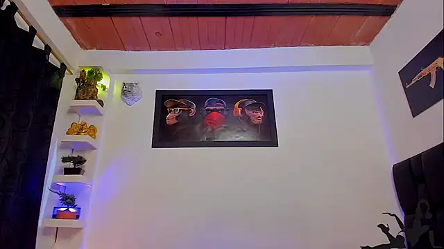 londoreales' Live XXX Chat