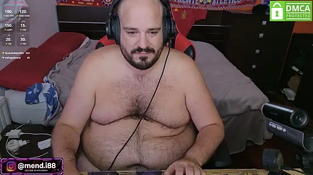 Chat XXX ao vivo de menditeta1