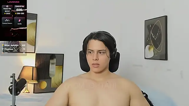Thom_Ohtani – Naživo XXX chat