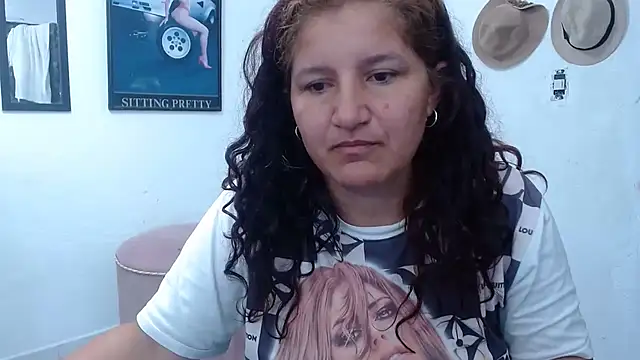 MarilinCarolinan Live XXX chat