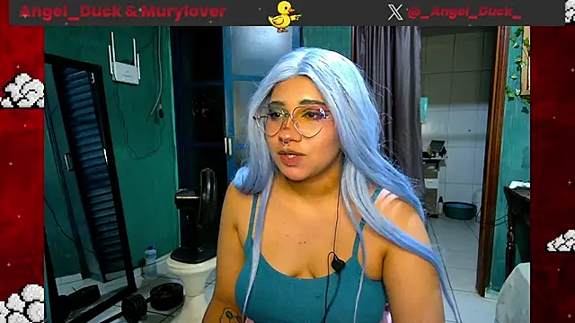 Chat XXX ao vivo de Angel_Duck