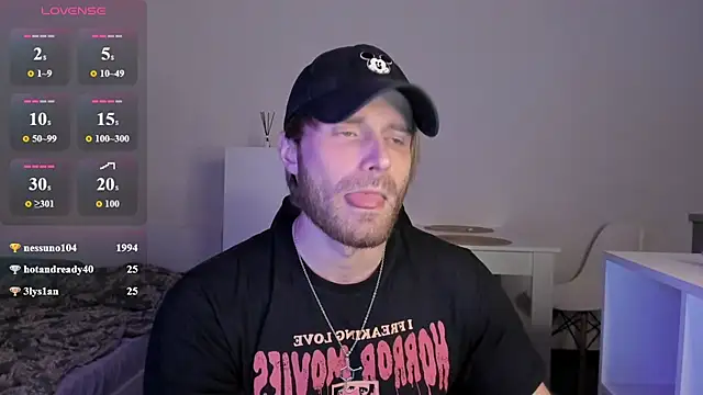 Živý XXX chat Paul_Rolex