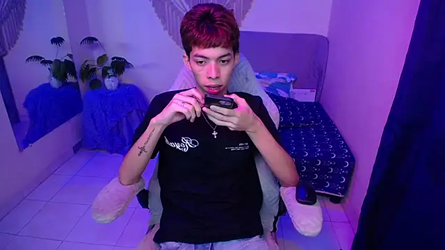 แชท XXX สดของ nico_nikc