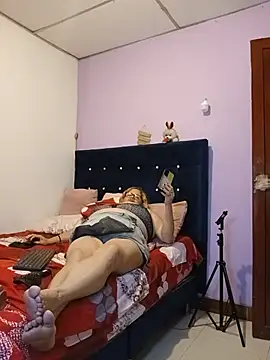 EllisW8 – Live XXX-chat