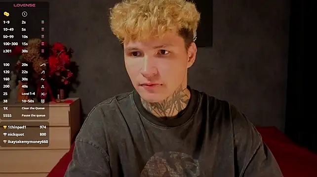 JonnyDarkk Live XXX-Chat