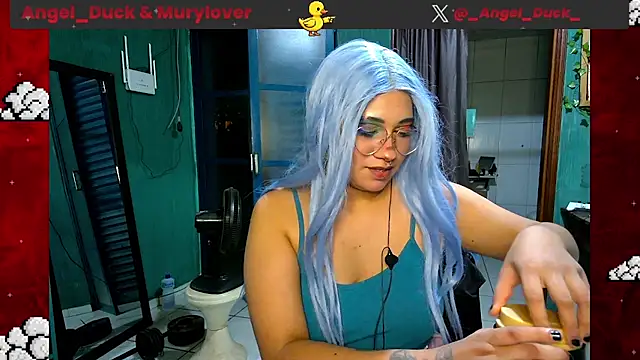 Angel_Duck Live XXX-chat