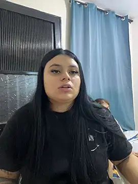 צ'אט XXX בשידור חי של alissonfernandez_