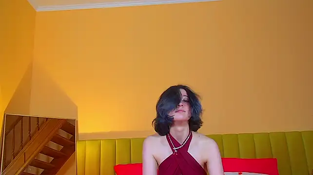 AnneAvelin's Live XXX Chat