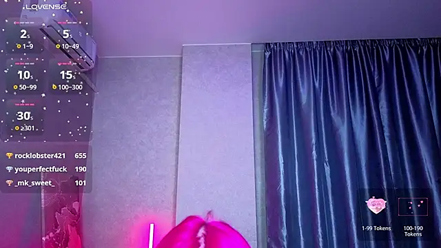 KittieHeart Chat XXX live