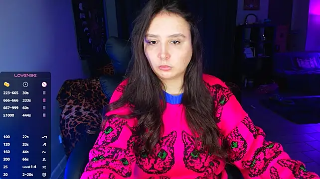 NicoleFancy's Live XXX Chat