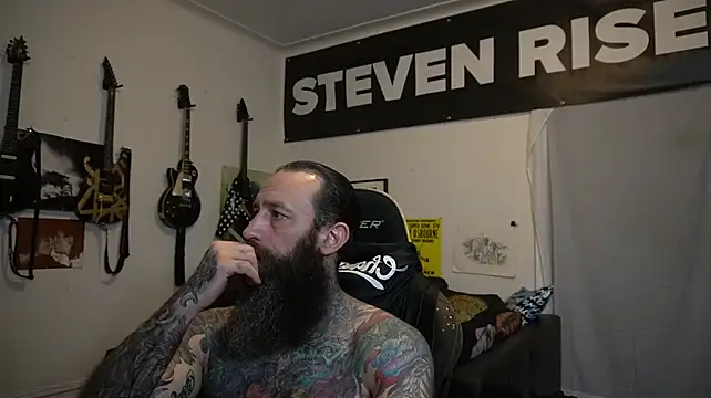 StevenRiseNYC: вебкам-шоу