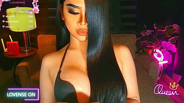 צ'אט XXX בשידור חי של JessicaRabittt