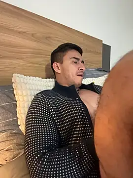 Chris_Clarck Adlı Modelin Canlı XXX Sohbeti