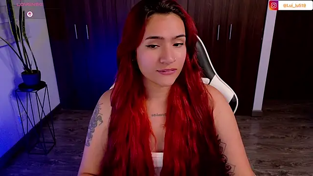 ImLui_lu Chat XXX in diretta