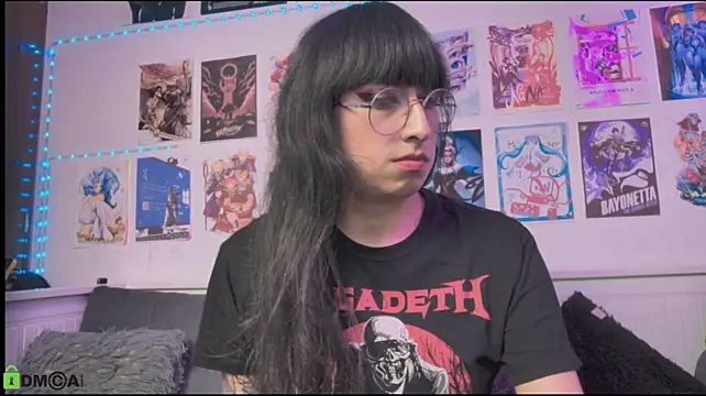 snowblack_'s Live XXX Chat